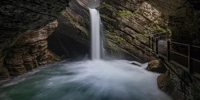 Waterfall Image